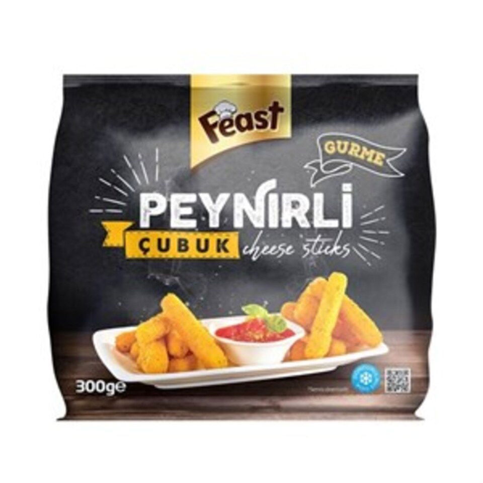 FEAST PEYNİRLİ ÇUBUK 300 GR