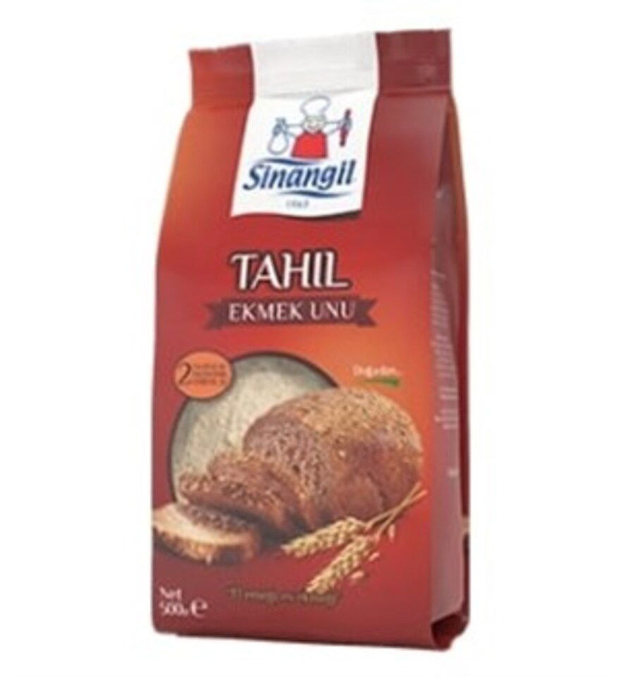 SİNANGİL EKMEK UNU TAHILLI 500 GR