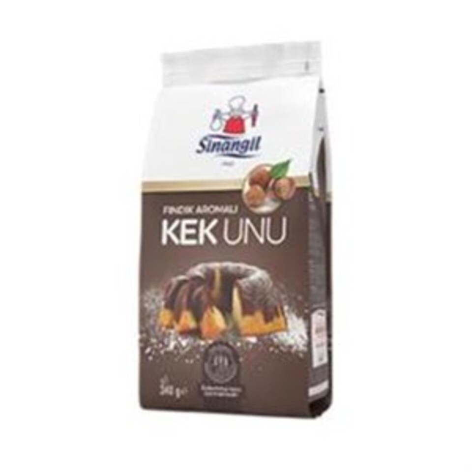 SİNANGİL KEK UN FINDIKLI 340 GR