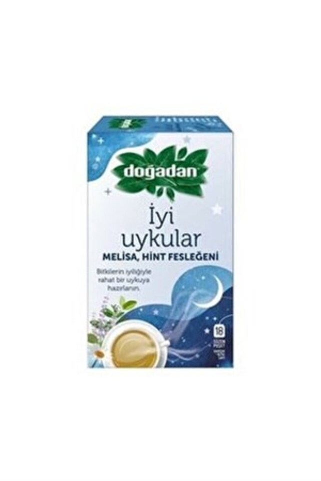 DOĞADAN ÖZEL ÇAY 18 Lİ İYİ UYKULAR