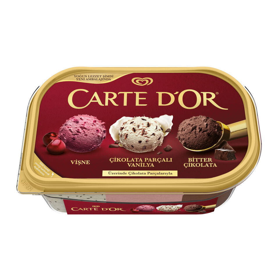 CARTEDOR CLS VIS-BİT-KAY 6X850 ML