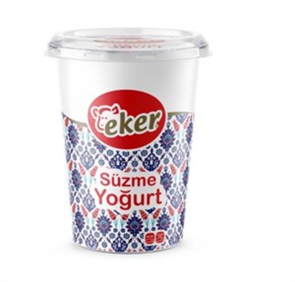 EKER SÜZME YOGURT 500 GR