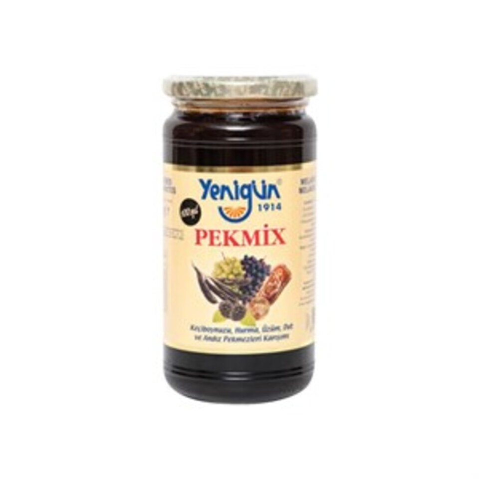 YENİGÜN PEKMİX 5MEYVE PEKMEZ 290 GR