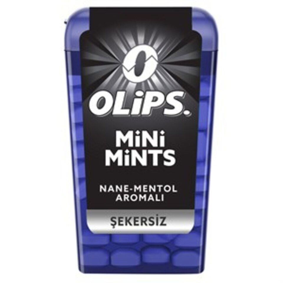 OLİPS MİNİ MİNTS NANE & MENTOL 12,5 GR