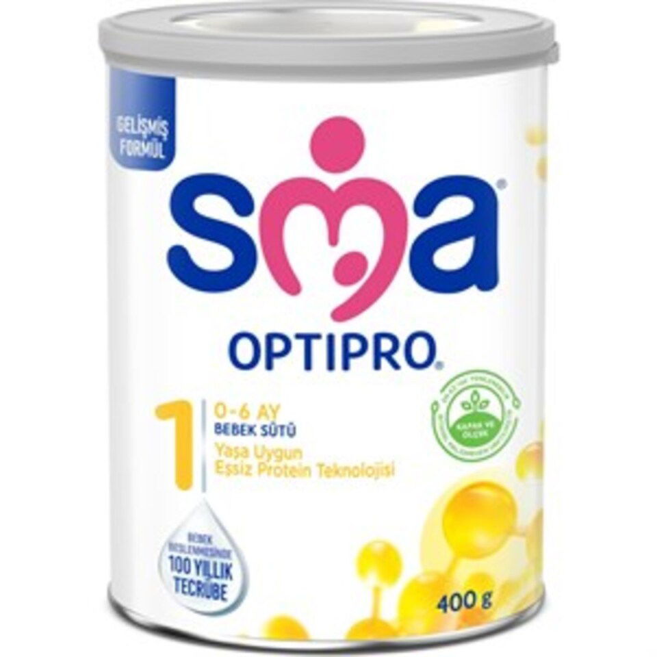 SMA OPTIPRO PROBİYOTİK-1  400 GR