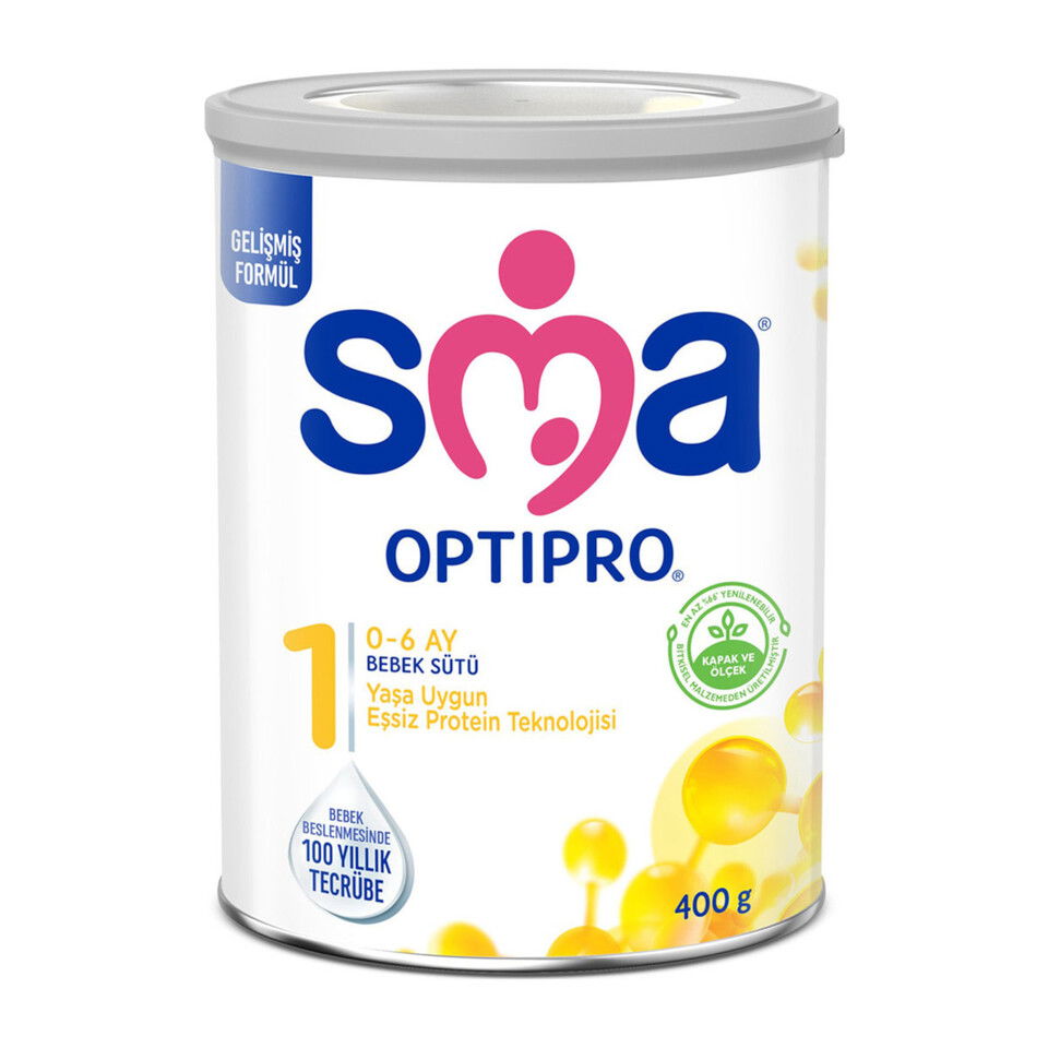 SMA OPTIPRO PROBİYOTİK-1  400 GR