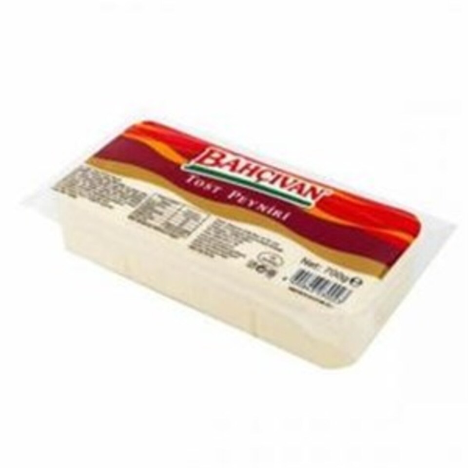 BAHÇIVAN TOST PEYNİRİ 600 GR