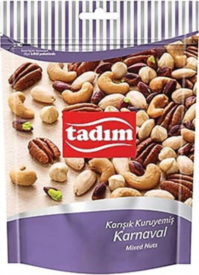 TADIM KARIŞIK KARNAVAL 122 GR