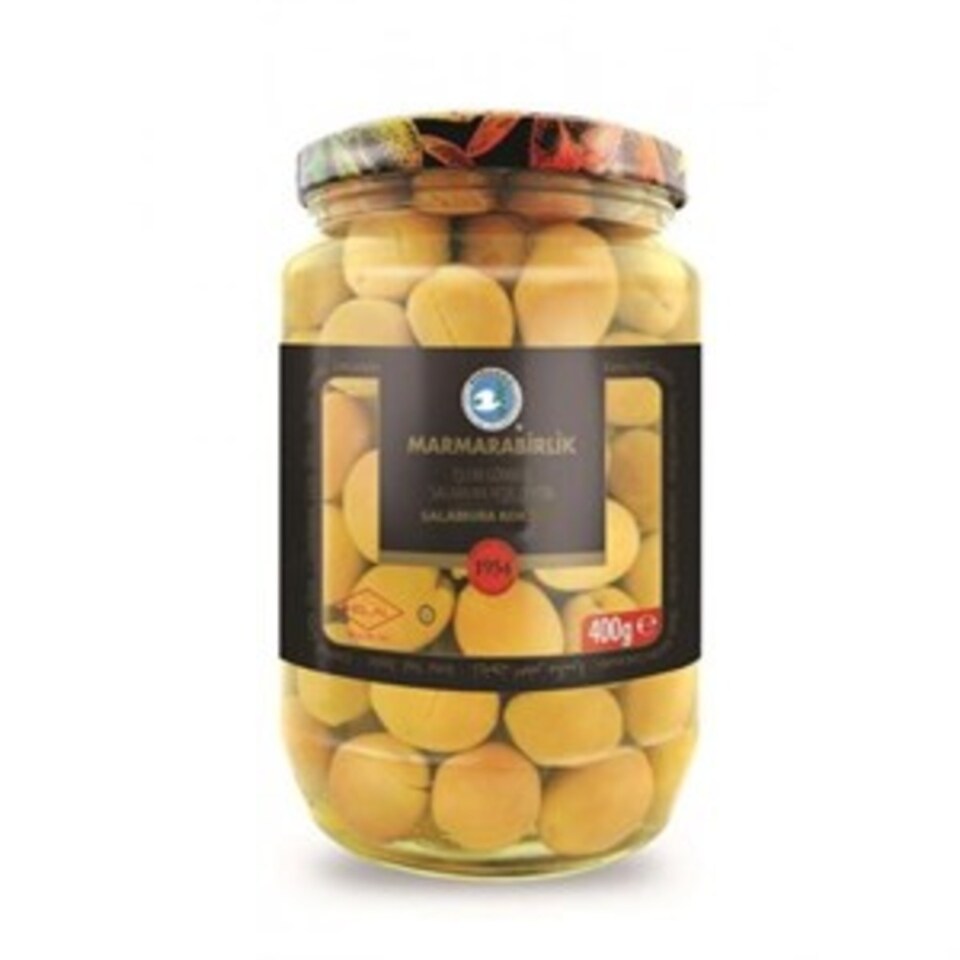 M.BİRLİK ZEYTİN 400 GR KOKTEYL (141/160)