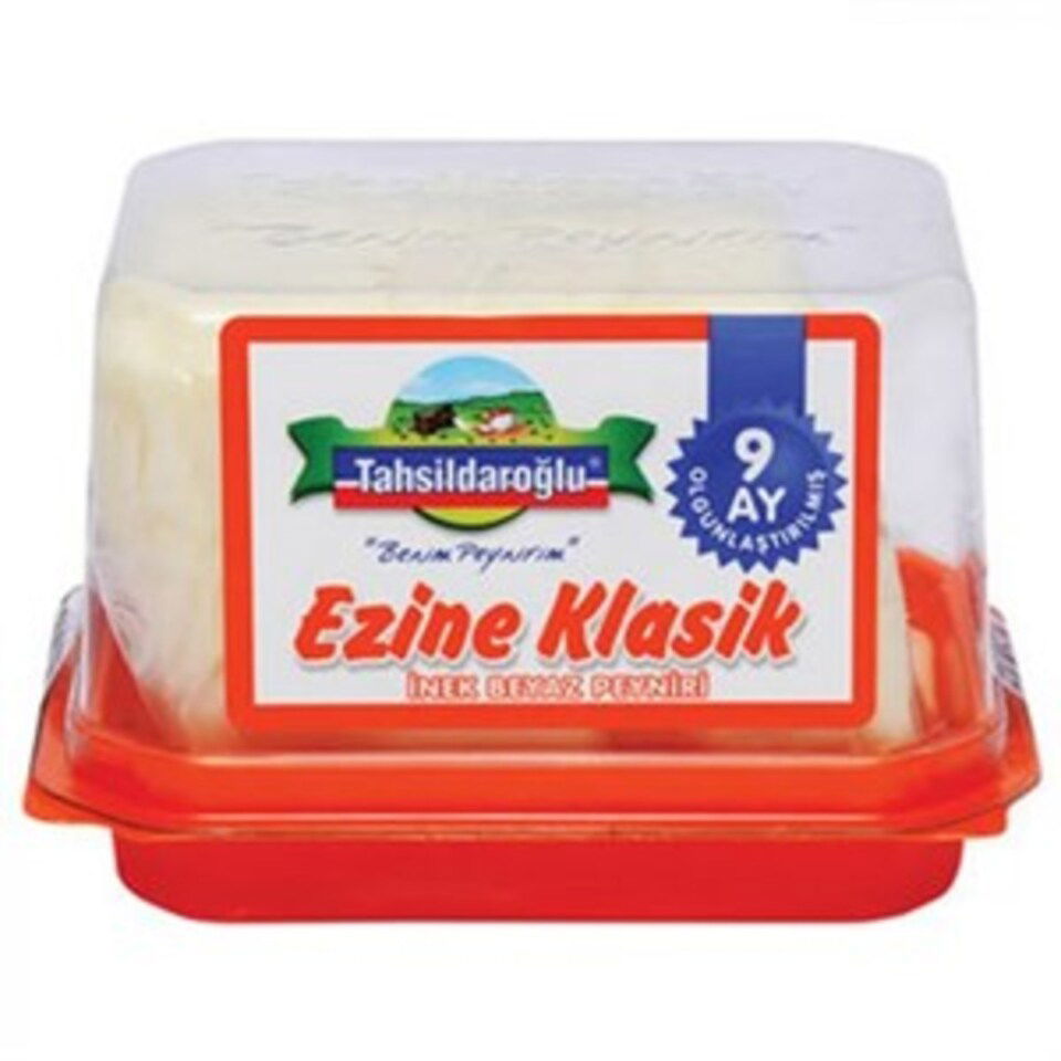 T.OĞLU B.PEYNİR 450 GR - DİLİMLİ  EZİNE KLASİK