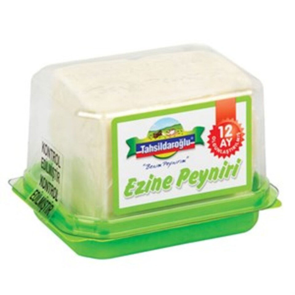 T.OĞLU B.PEYNİR 450 GR DİLİMLİ-EZİNE KOYUN