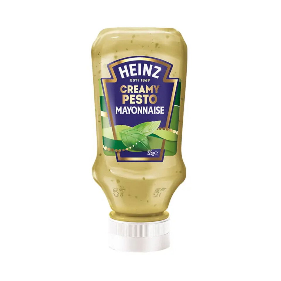 HEİNZ MAYONEZ 225 GR- PESTO
