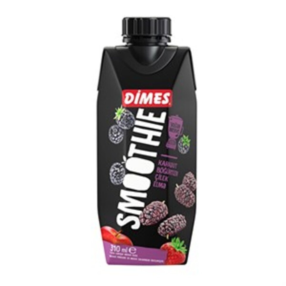 DİMES SMOOTHIE 310 ML-MOR
