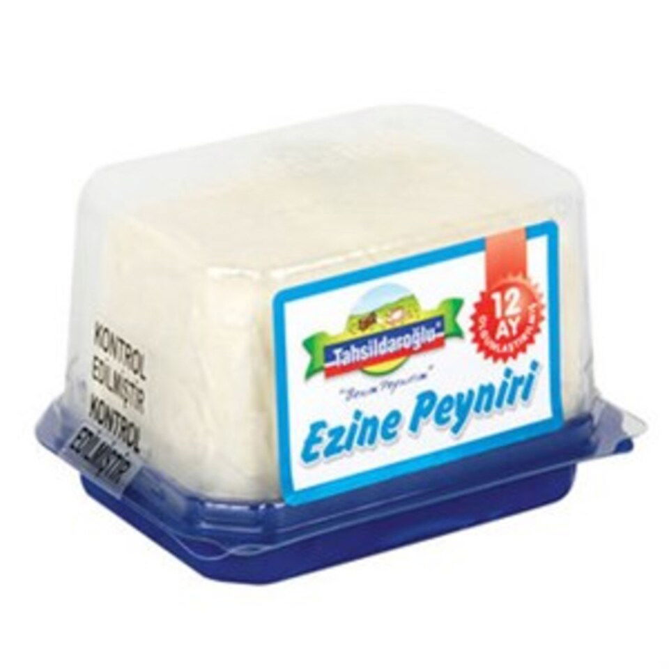 T.OĞLU B.PEYNİR 450 GR - DİLİMLİ EZİNE KEÇİ