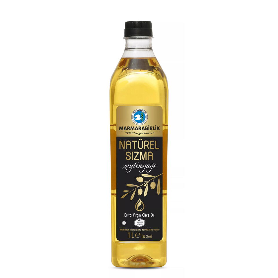 M.BİRLİK NATUREL SIZMA Z.YAĞ 1000ML PET
