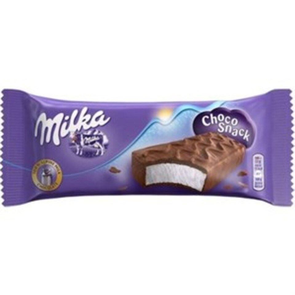 MILKA CHOCO SNACK 29 GR