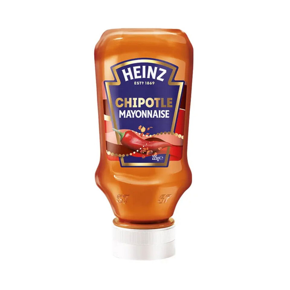 HEİNZ MAYONEZ 225 GR- CHIPOTLE