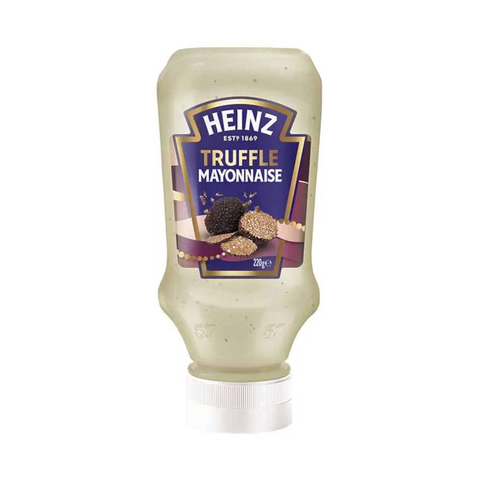 HEİNZ MAYONEZ 220 GR- TRUFFLE