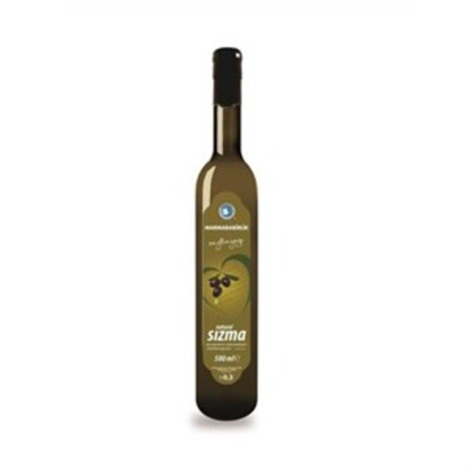 M.BİRLİK NATUREL SIZMA Z.YAĞ 500ML CAM