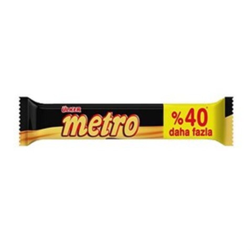 ÜLKER METRO BÜYÜK BOY 50 GR