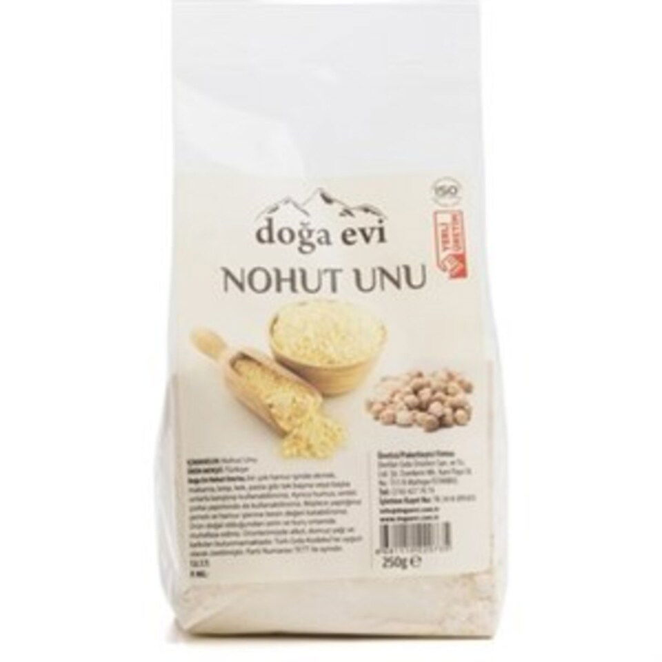 DOĞA EVİ  NOHUT UNU 250 GR