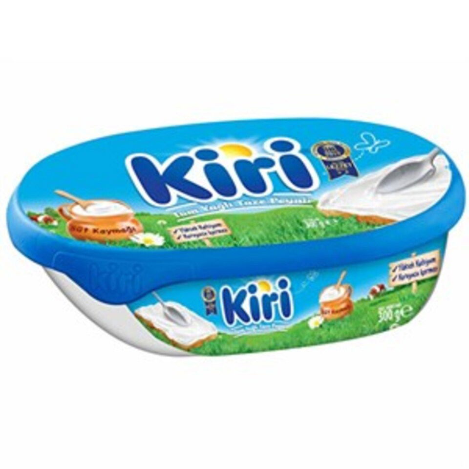 KİRİ TAM YAĞLI TAZE PEYNİR 300G