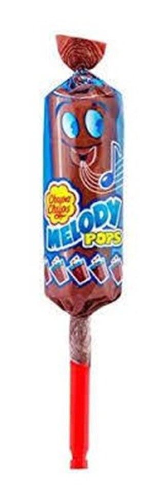 CHUPA CHUPS MELODY COLA 15 GR.