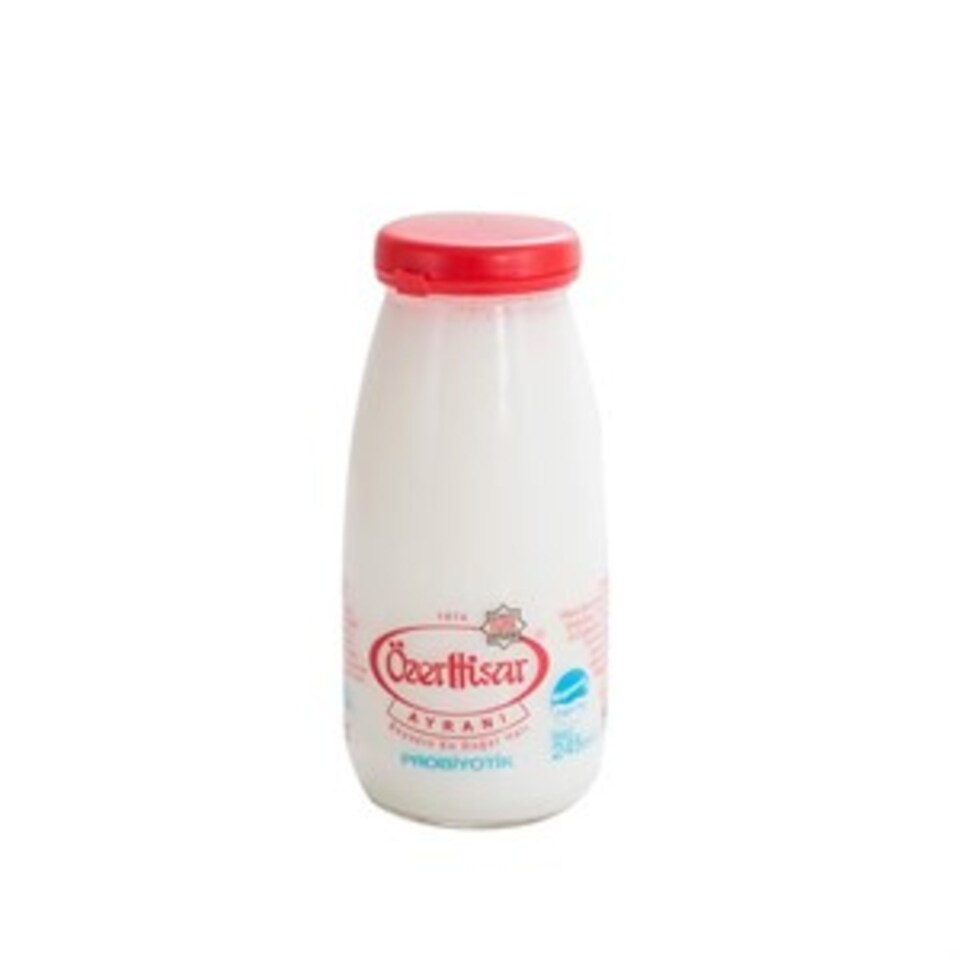 ÖZERHİSAR AYRAN 245 ML CAM-PROBİYOTİK