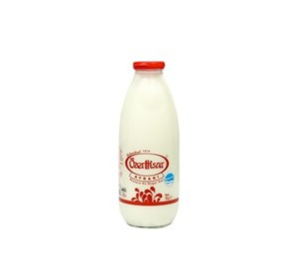 ÖZERHİSAR AYRAN 1 LT CAM-PROBİYOTİK