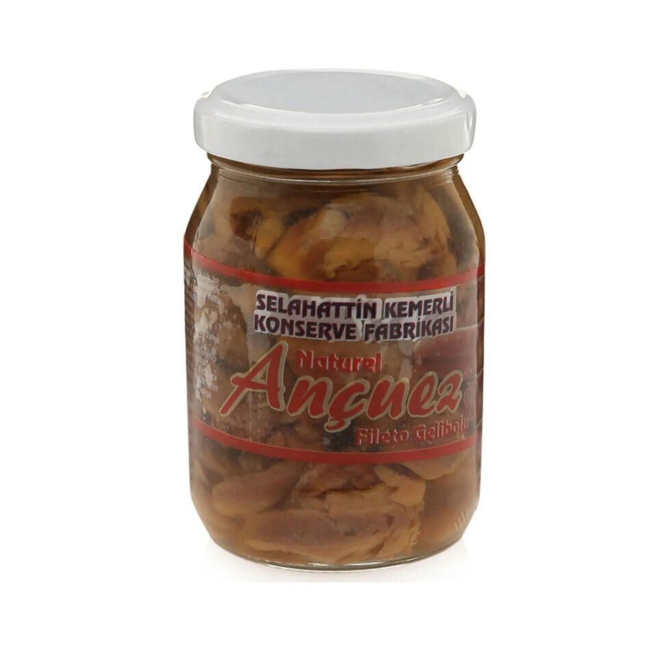 KARTAL FİLETO ANÇUEZ 180 GR