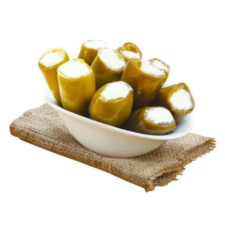MAKEDON BİBER AKDENİZ SALATASI KG