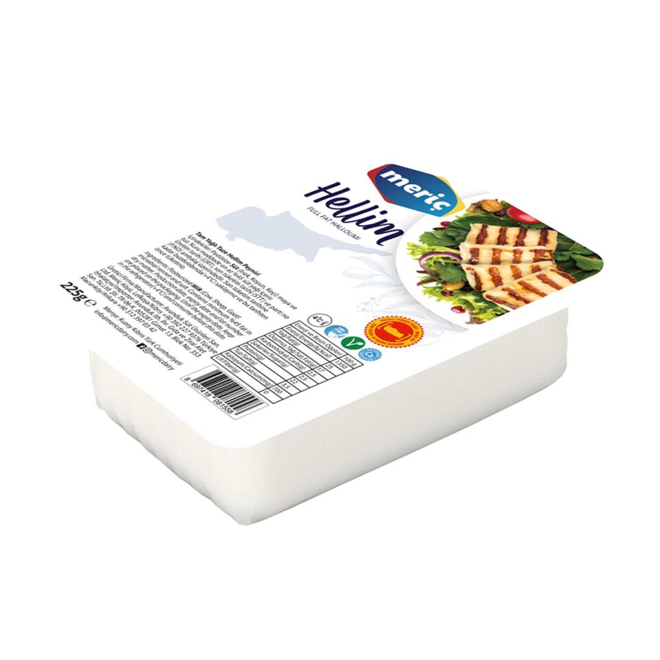 MERİÇ HELLİM PEYNİR 225 GR