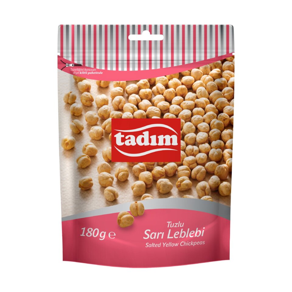 TADIM SARI LEBLEBİ 180 GR