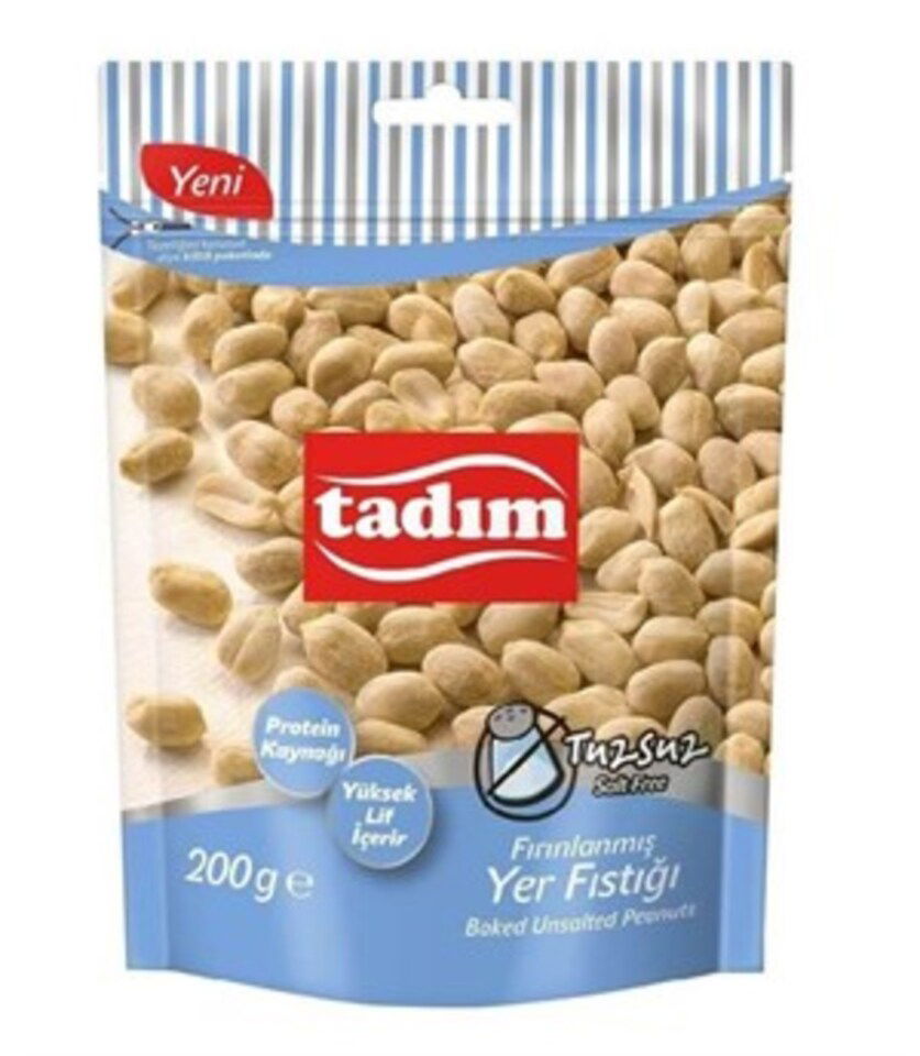 TADIM TUZSUZ YER FISTIK  180 GR