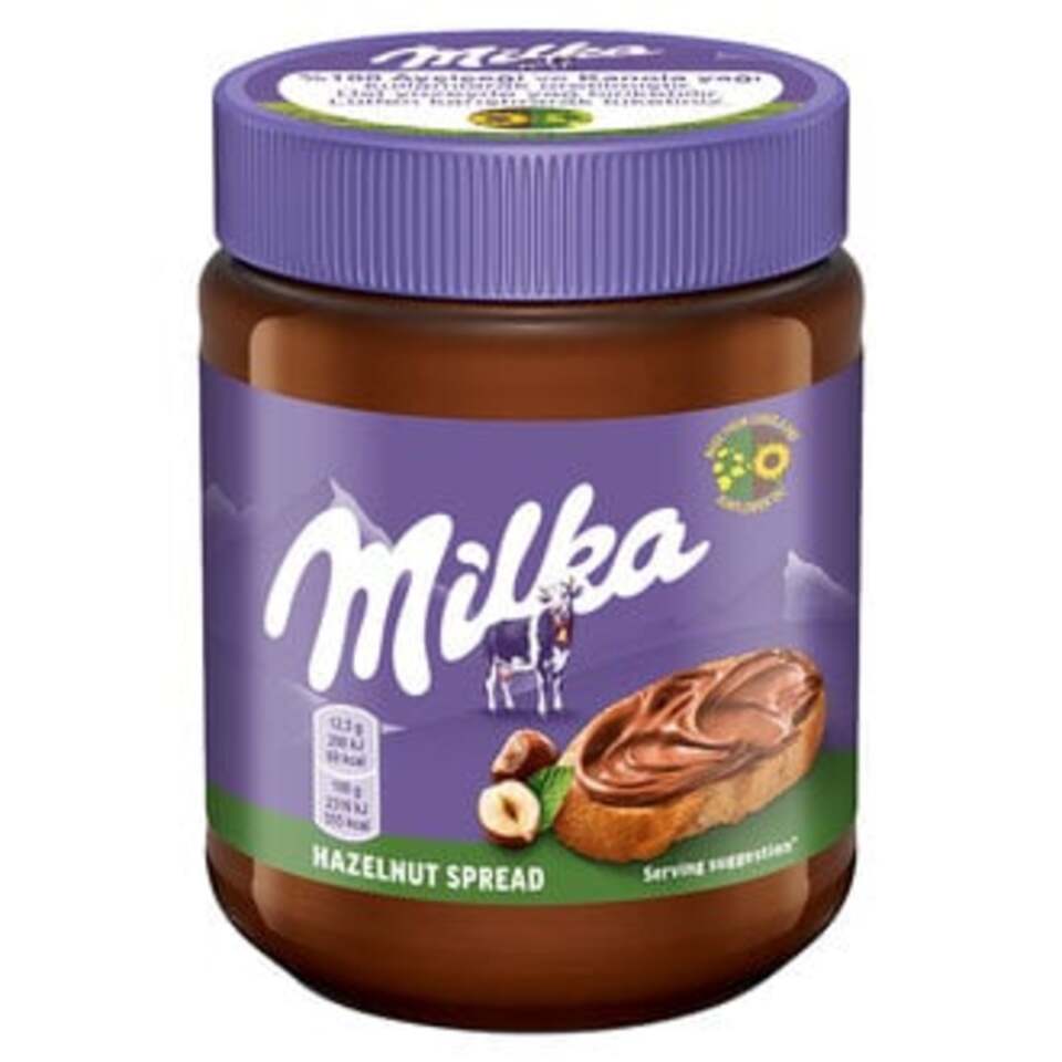 MİLKA KAKAOLU FINDIK KREMASI 350 GR