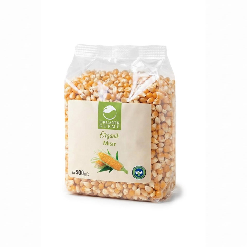 ORGANİK GURME ORGANİK MISIR 500GR