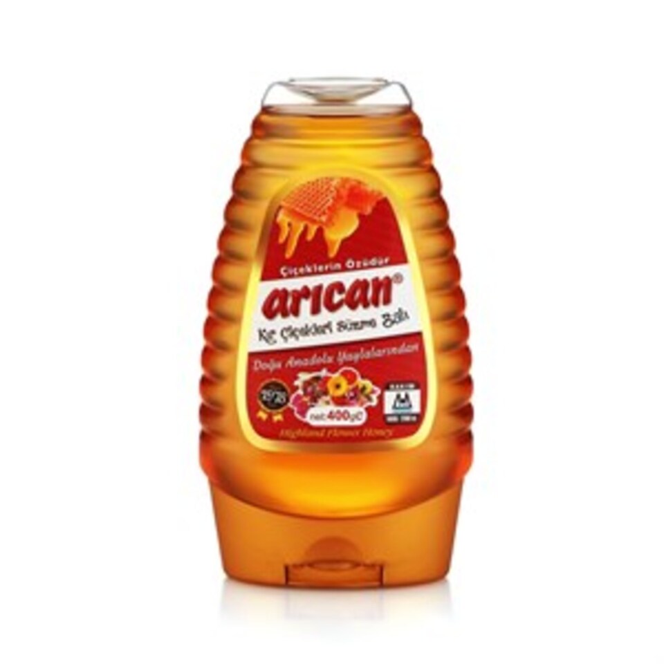ARICAN SIKMA ÇİÇEK BALI 400 GR