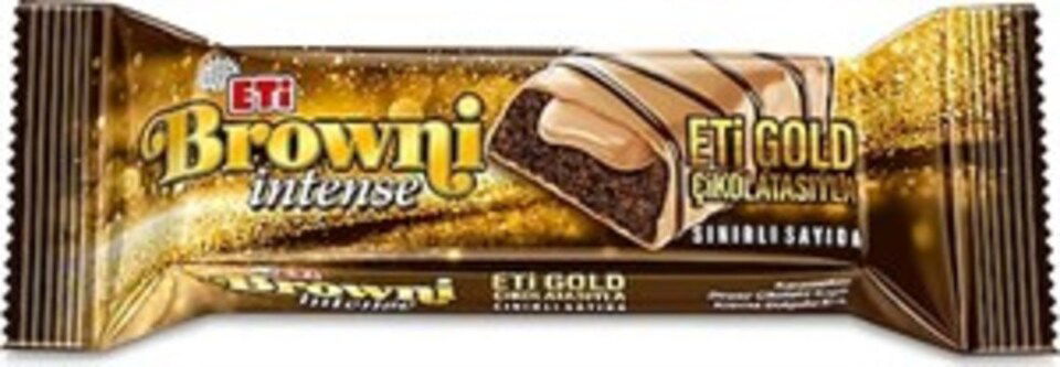 ETİ BROWNİ KEK GOLD 48 GR.-İNTENSE