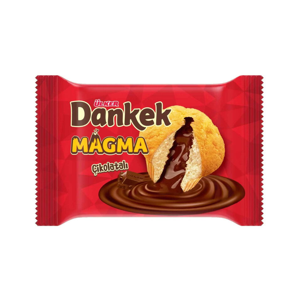 ÜLKER DANKEK MAGMA 65 GR - ÇİKOLATALI