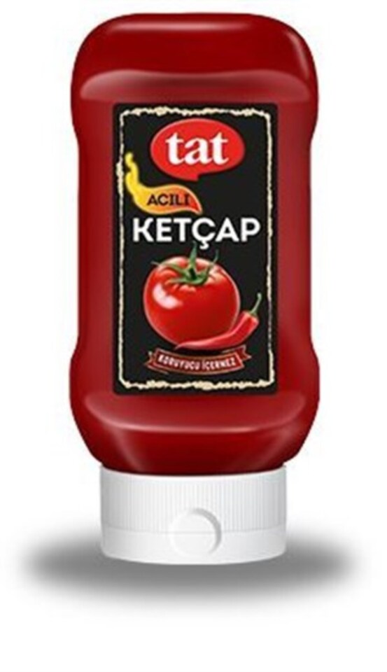 TAT KETÇAP 390 GR-ACILI