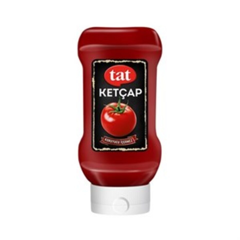 TAT KETÇAP 390 GR-TATLI