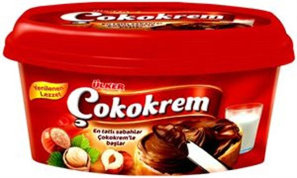 ÜLKER ÇOKOKREM 400 GR. - INMOLD KASE