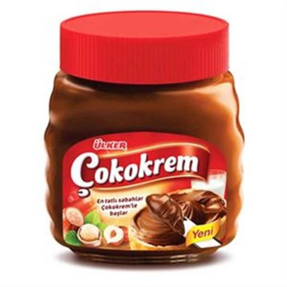 ÜLKER ÇOKOKREM 650 GR.