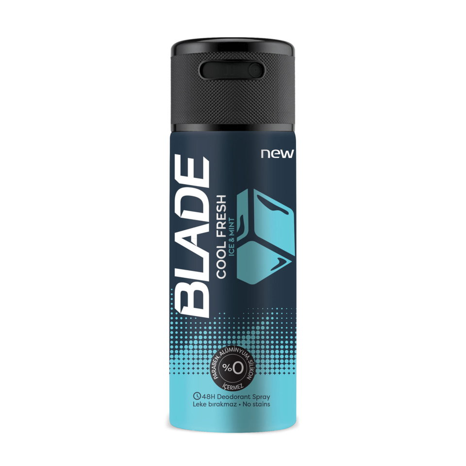 BLADE DEO 150 ML-COOL FRESH