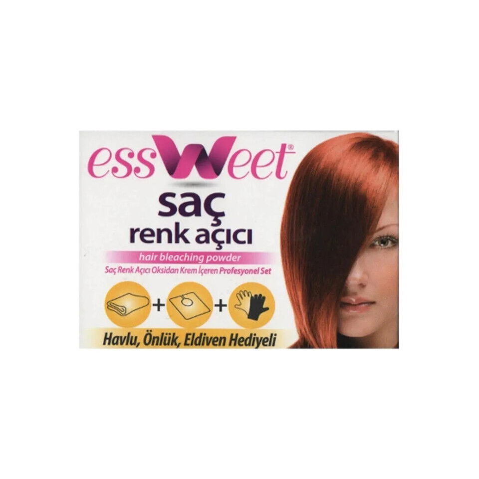 ESSWEET SAÇ BOYA RENK AÇICI