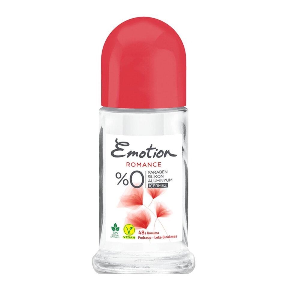 EMOTION ROLL-ON 50ML ROMANCE