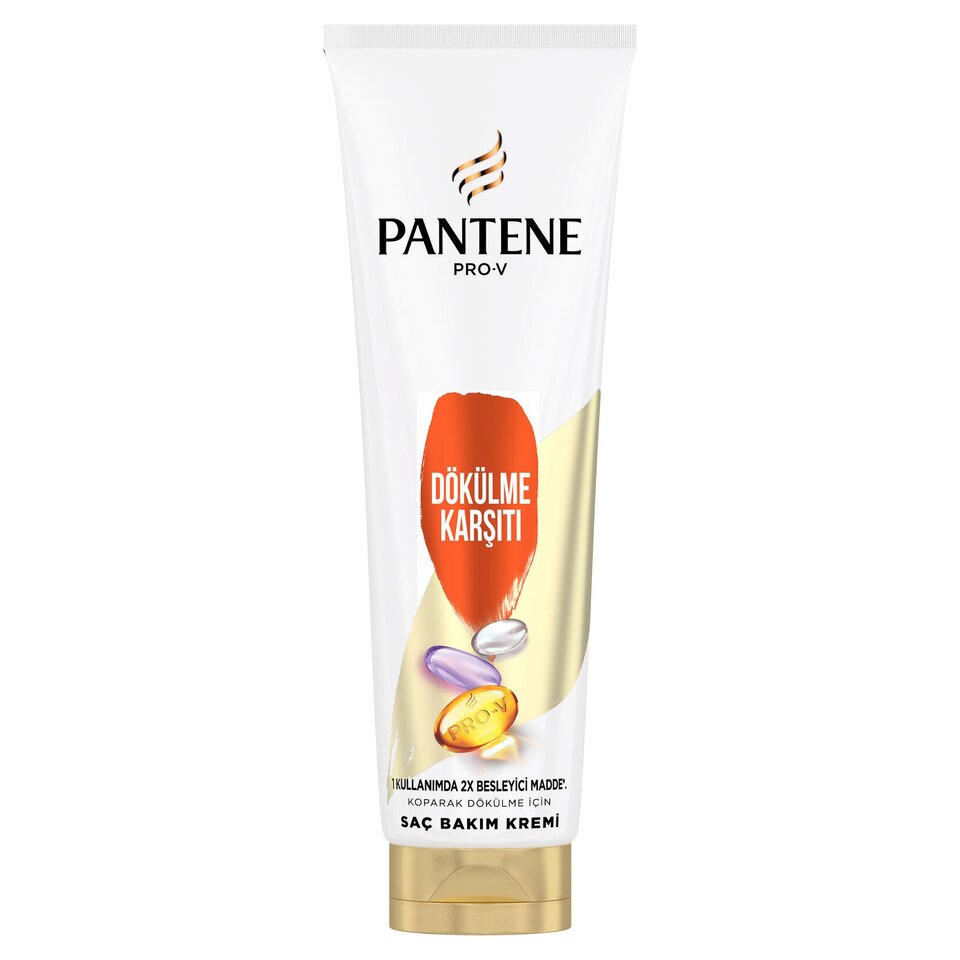 PANTENE SAÇ KREMİ 275 ML-SAÇ DÖK. KARŞITI