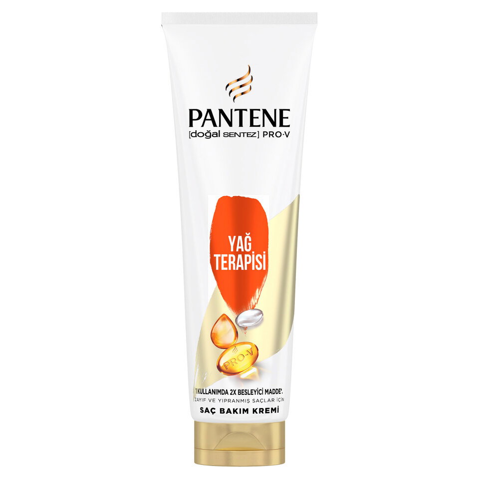 PANTENE SAÇ KREMİ 275 ML-YAĞ TERAPİSİ