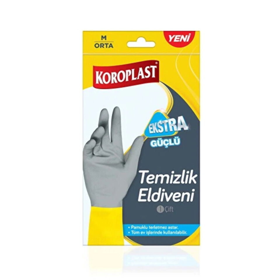 KOROPLAST EKST. GÜÇLÜ ELDVEN ORTA-M