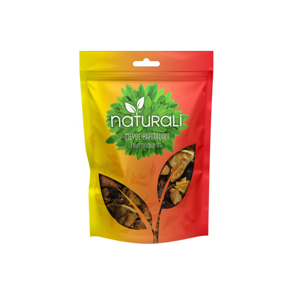 NATURALİ MEYVE KARNAVALI ÇAYI 100 GR